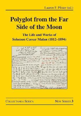 Polyglot from the Far Side of the Moon(English, Hardcover, unknown)