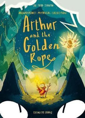 Arthur and the Golden Rope(English, Paperback, Todd-Stanton Joe)