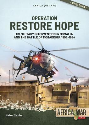 Operation Restore Hope(English, Paperback, Baxter Peter)