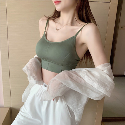 shreeji creation 646 Women Everyday Lightly Padded Bra(Green)
