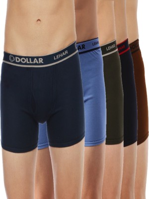 Dollar Men Dollar Lehar Combed Cotton Men's Trunk Brief