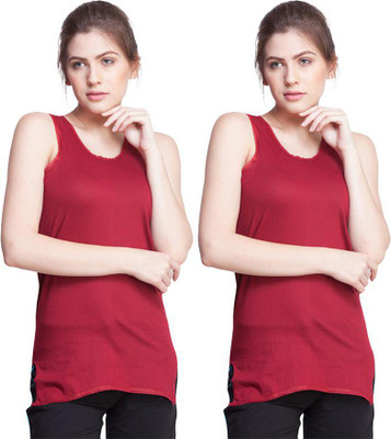 Dollar Missy Women Camisole(Pack of 2)