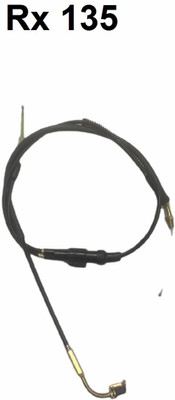 D'Mega Mart 112 cm Accelerator Cable(Yamaha RC 125)