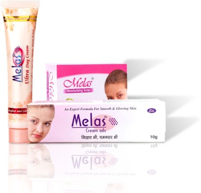 Melas SPECIAL BEAUTY COMBO(3 Items in the set)