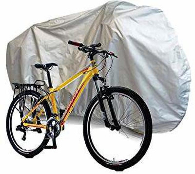 Auto Oprema Universal Bicycle Cover Free Size (Silver) Bicycle Cover Free Size(Silver)