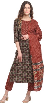 RolyPoly Women Kurta Pant Dupatta Set