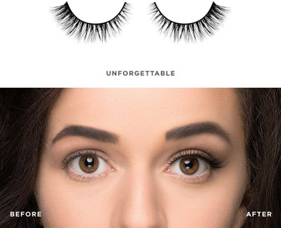 Amaryllis Perfect Ultra Soft False Eyelash(Pack of 1)