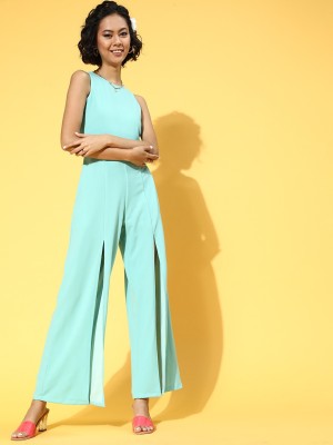 ATHENA Solid Women Jumpsuit