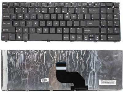 SellZone HCL NK81MT09-01003D-00/B KEYPAD Laptop Keyboard Replacement Key