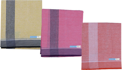 GOWRI TEX Self Design Multicolor Lungi