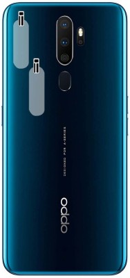 EJZATI Back Camera Lens Glass Protector for OPPO A9 2020(Pack of: 2)