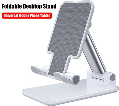 ANY KART Latest Adjustable, Portable and Foldable Phone Holder Mobile Holder