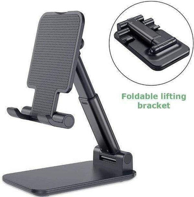 ANY KART Adjustable Cell Phone Stand, Foldable Portable Phone Stand Mobile Holder