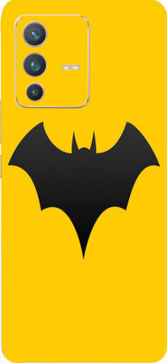 Mclaxa VIVO V23 Mobile Skin(Yellow)