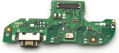 Shockware USB Port Charging Port Board Flex_18 Moto One Macro Charging PCB Complete Flex