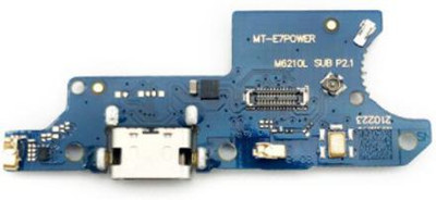Shockware USB Port Charging Port Board Flex_8 Moto E7 Power Charging PCB Complete Flex