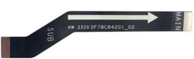 Shockware FPC LCD Display Connector Motherboard Main FPC LCD Flex Cable_2 Moto G 5G LCD Flex Cable