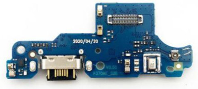 Shockware USB Port Charging Port Board Flex_14 Moto G9 India Charging PCB Complete Flex