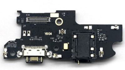 Shockware USB Port Charging Port Board Flex_17 Moto One Fusion Plus / Moto One Fusion+ Charging PCB Complete Flex