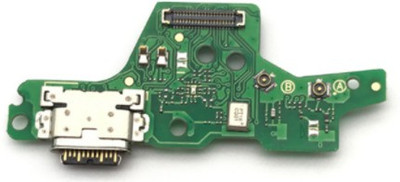 Shockware USB Port Charging Port Board Flex_12 Moto G8 Plus Charging PCB Complete Flex
