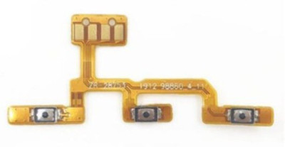 Shockware Internal On-Off Power Volume Flex_10 Moto One Macro Power ON/OFF Button