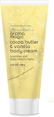 Aroma Magic Cocoa Butter & Vanilla Body Cream(100 g)