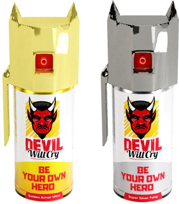 Devil Will Cry Pepper Stream Spray