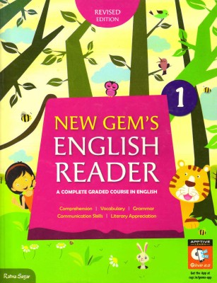 New Gem's English Reader 1(Paperback, FRANCIS FANTHOME)