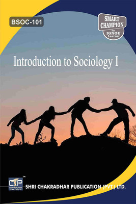 IGNOU BSOC 101 Help Book Introduction To Sociology I IGNOU Study Notes For Exam Preparations With Solved Previous Year Paper (Latest Syllabus) IGNOU BASOH IGNOU BA Honours Sociology (CBCS) Bsoc-101(Paperback, BHAVYA KUMAR SAHNI) IGNOU BSOC 101 Help Book Introduction To Sociology I IGNOU Study Notes For Exam Preparations With Solved Previous Year Paper (Latest Syllabus) IGNOU BASOH IGNOU BA Honours Sociology (CBCS) Bsoc-101(Paperback, BHAVYA KUMAR SAHNI)