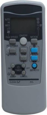 LETHABO LE109 MITSUBISHI FOR Split AC /Window AC Please Match The OLD Image Remote Controller(White)