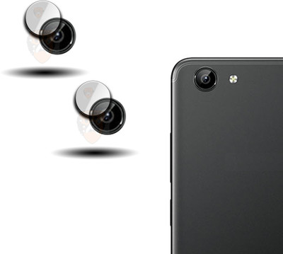 Mobtek Back Camera Lens Glass Protector for Vivo Y71i(Pack of: 2)