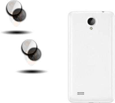 ASTARD Back Camera Lens Glass Protector for Vivo Y21L(Pack of: 2)