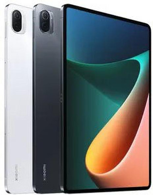 tombik Front and Back Screen Guard for Xiaomi Mi Pad 5 Pro 5G Tablet(Pack of 1)