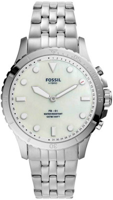 tombik Impossible Screen Guard for Round Hybrid White Dial Unisex Smartwach(Pack of 1)