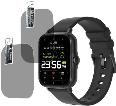 DICKON Screen Guard for Fire-Boltt Beast Pro(Pack of 2)