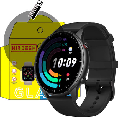 hirdesh Screen Guard for Amazfit GTR 2e SMARTWATCH SCREEN GUARD(Pack of 1)