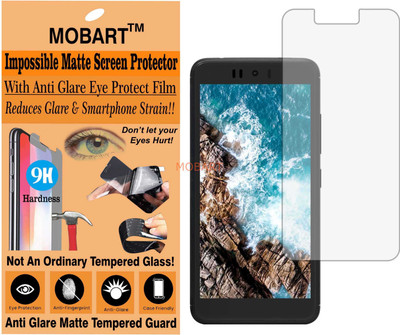 MOBART Tempered Glass Guard for KULT BEYOND (Matte Finish)(Pack of 1)