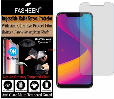 Fasheen Tempered Glass Guard for PANASONIC X1(Pack of 1)