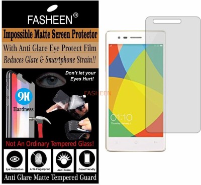 Fasheen Tempered Glass Guard for OPPO NEO 5 DUAL SIM (Matte Finish)(Pack of 1)