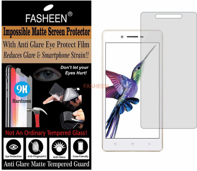 Fasheen Tempered Glass Guard for OPPO NEO 7 (Matte Finish)(Pack of 1)