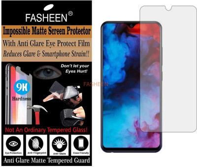 Fasheen Tempered Glass Guard for REDMI POCO F1 LITE (Matte Finish)(Pack of 1)