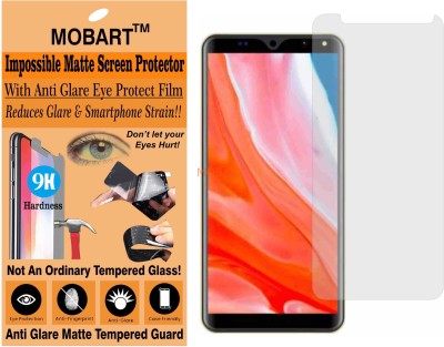 MOBART Tempered Glass Guard for I KALL K900 (Matte Finish)(Pack of 1)