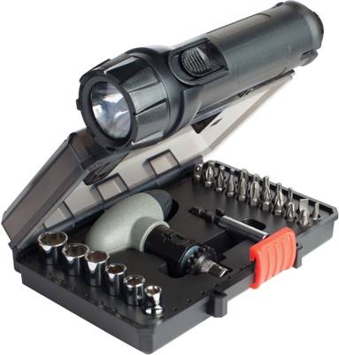 BLACK+DECKER A7224-XJ A7224-XJ Screwdriver Bit Set