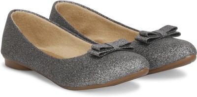 TRIKSY Bellies For Women(Grey , 5)