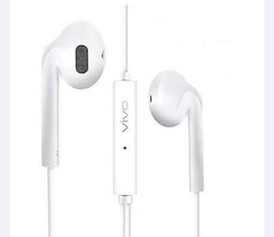 jack klein YS wired earphone in the ear, white