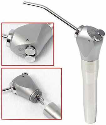 NMD Dental Tool 3 Way Syringe (Curved) Surgical Plier(Aluminium)