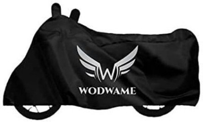 CSC CRAFT Waterproof Two Wheeler Cover for Honda(Dream Neo, Black)