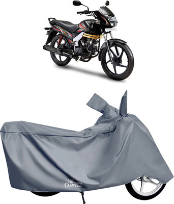 XAFO Waterproof Two Wheeler Cover for Mahindra(Centuro, Grey)