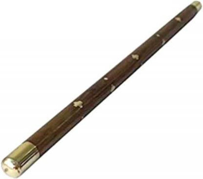 ESportic Fiksheid Wood with Brass Work Safety Stick from Dogs,Swag Stick Walking Stick Walking Stick