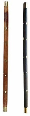 elite mart Handcrafted Wooden Morning Swagger Sticks 23 inches Combo Offer Walking Stick